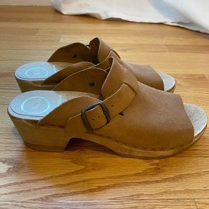 NO6 Clogs brand new 41